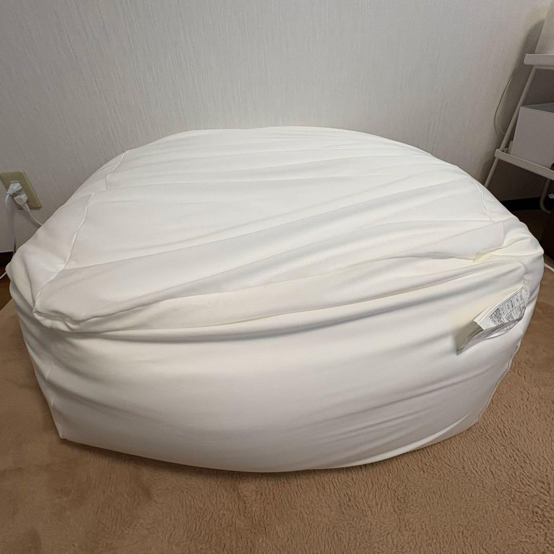 無印良品 体にフィットするソファ グレーベージュ