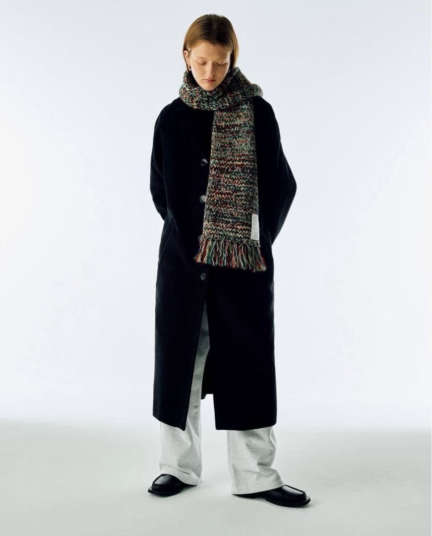 GADID ANONIEM OTTO/MULTI マフラー