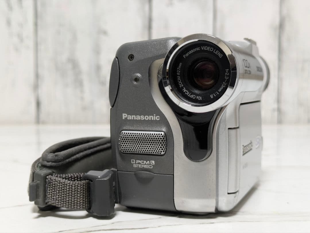 【再生機】Panasonic　NV-GS50　MiniDV対応