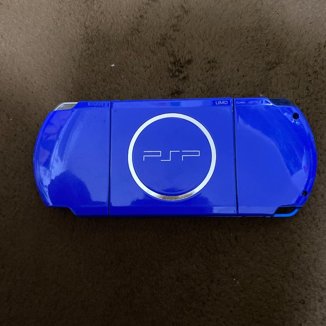 PSP 本体