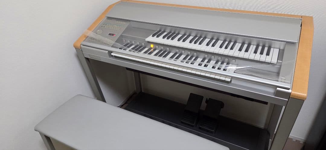 ヤマハエレクトーン　ELS-02C（バイタライズ） 中古　擦れ小