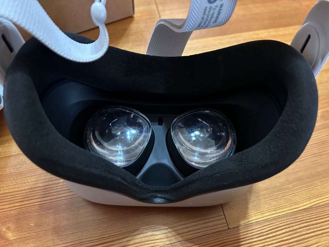  QUEST2 メタクエスト2 64GB VRヘッドセット