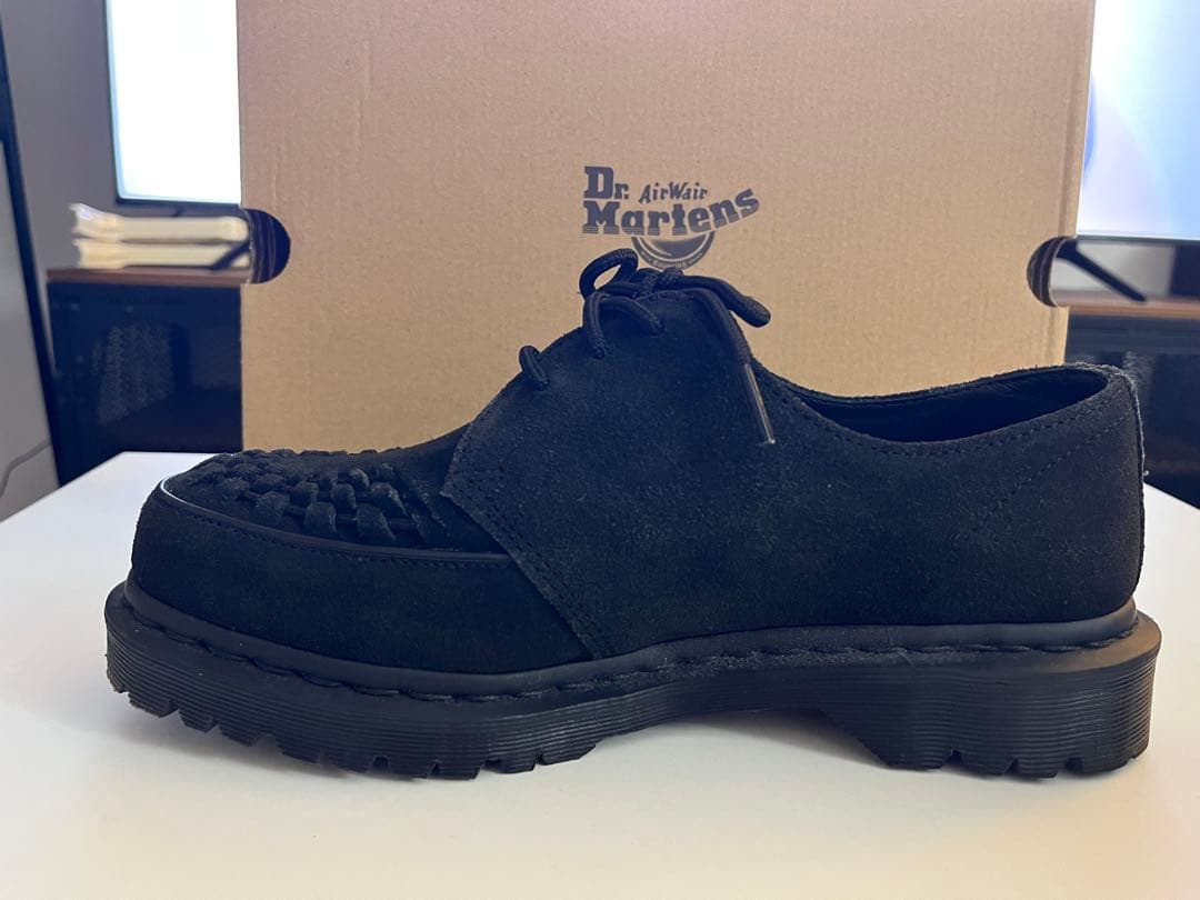 靴 Supreme Dr.Martens Ramsey Creeper NIKE