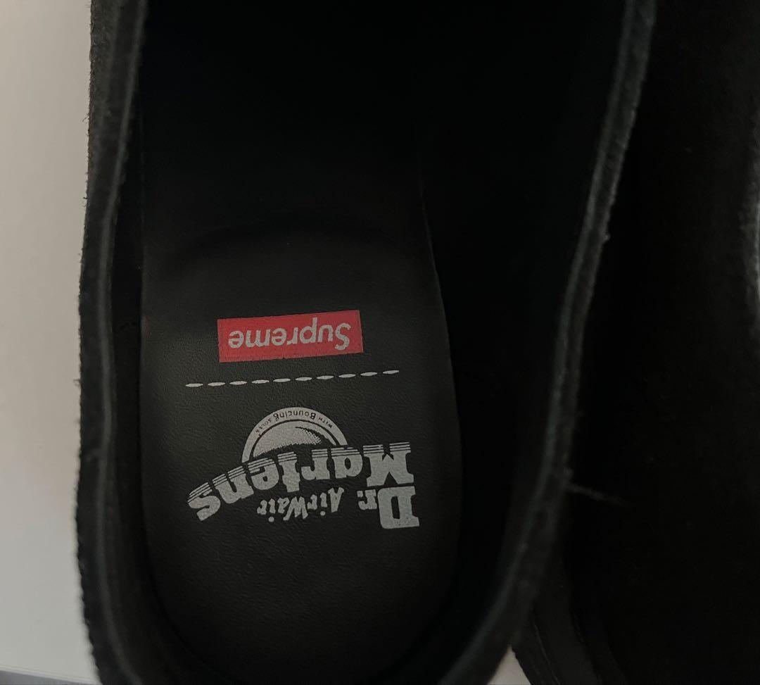 靴 Supreme Dr.Martens Ramsey Creeper NIKE