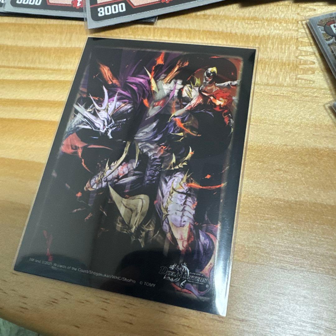 ジャオウガ デッキ