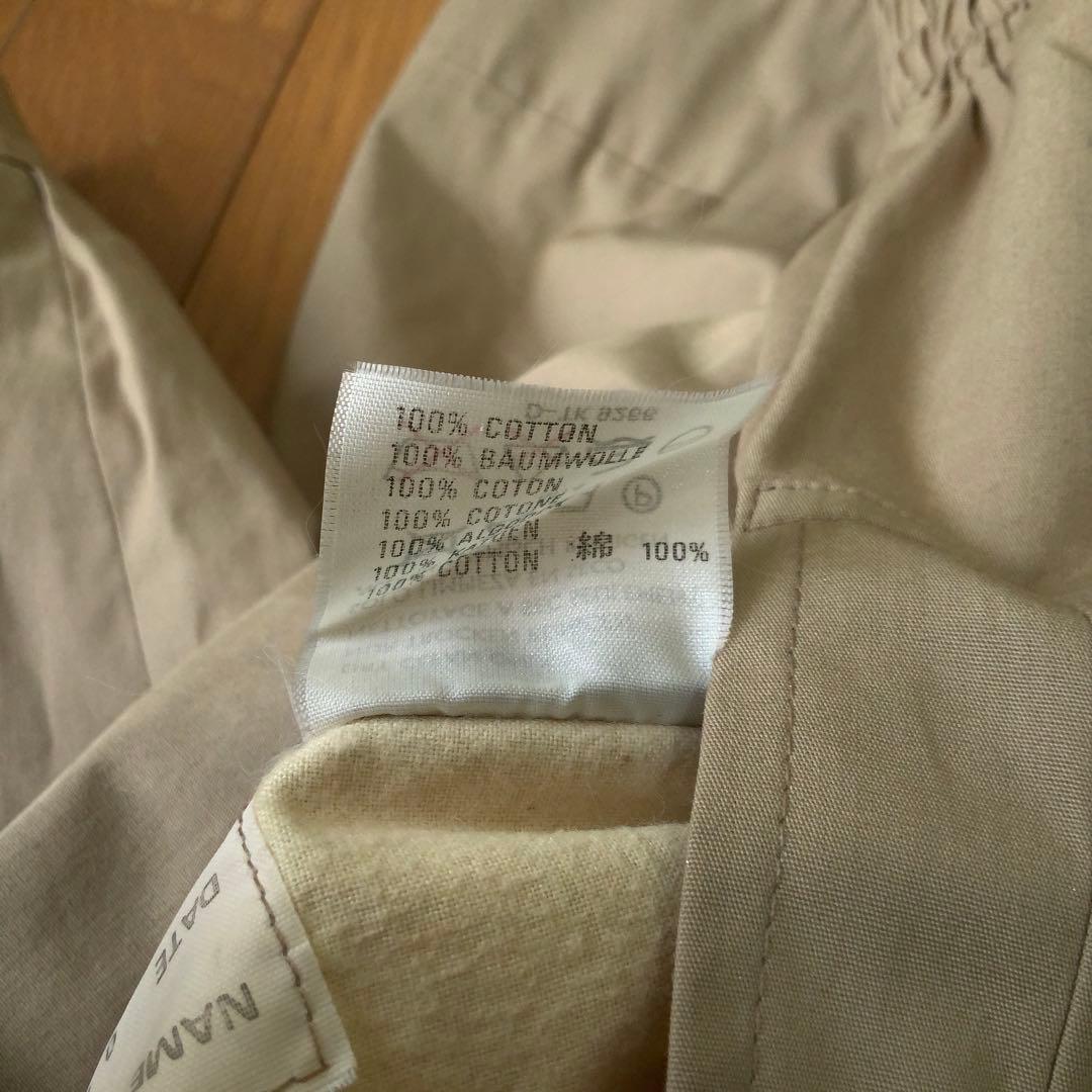 英国製Aquascutum アクアスキュータム リバーシブルジャケット38