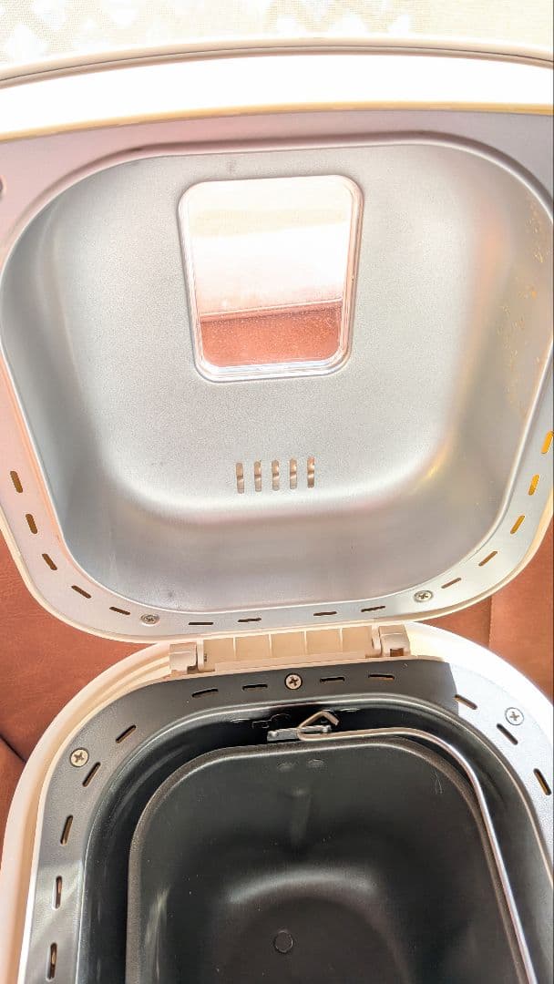 siroca ホームベーカリー SHB-712 【2回のみ使用】週末までセール