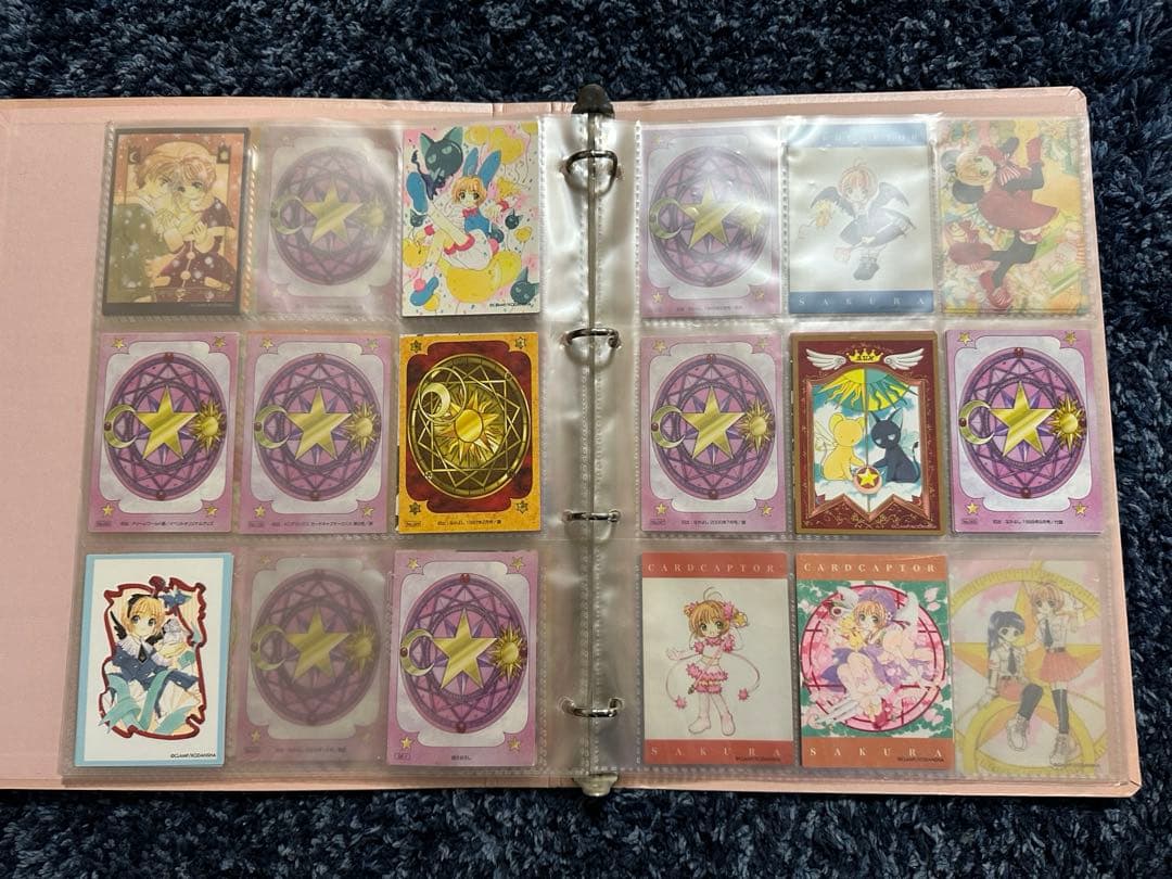 ⭐︎25周年【希少】カードキャプターさくら　まとめ売りセット