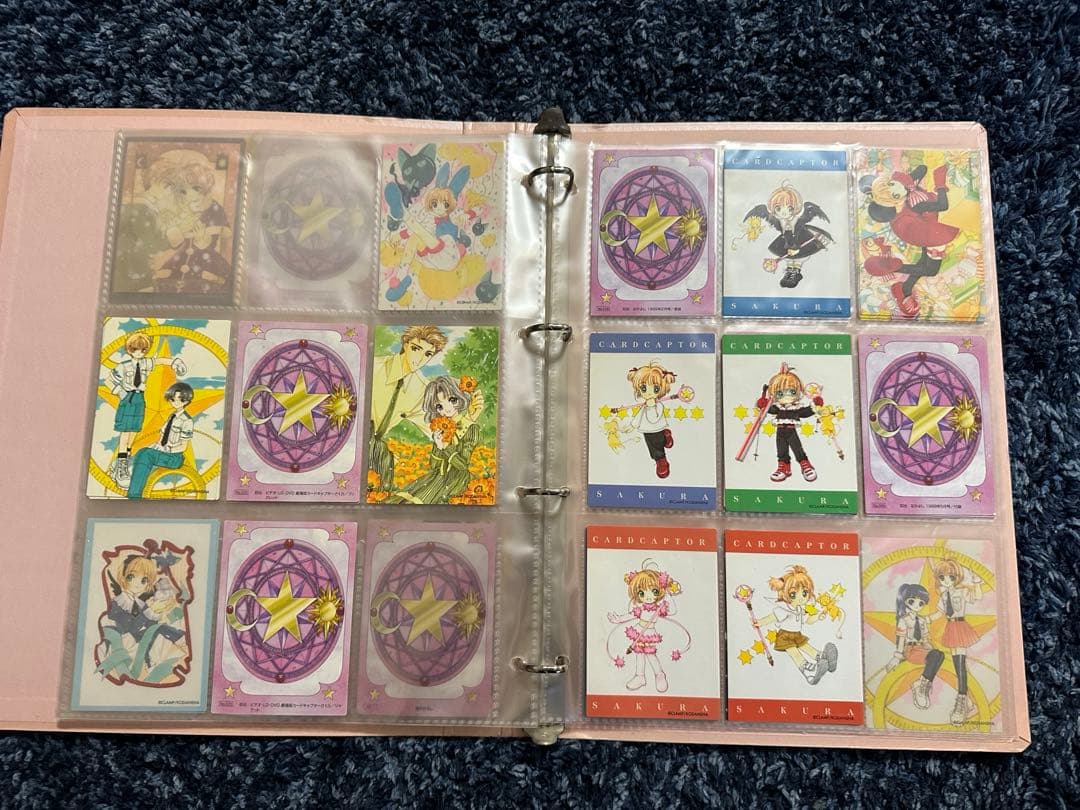 ⭐︎25周年【希少】カードキャプターさくら　まとめ売りセット