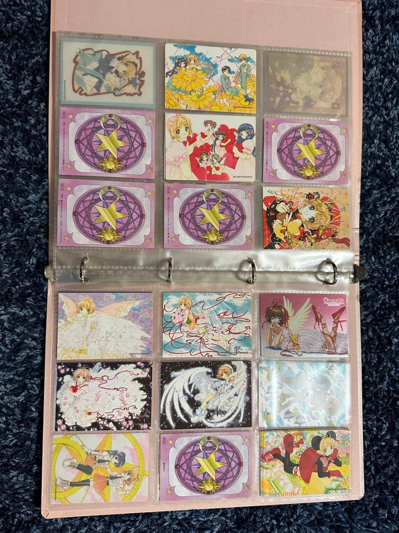 ⭐︎25周年【希少】カードキャプターさくら　まとめ売りセット