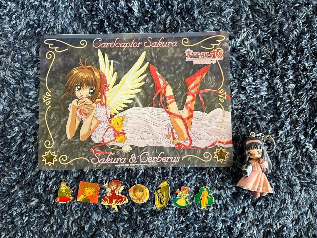 ⭐︎25周年【希少】カードキャプターさくら　まとめ売りセット