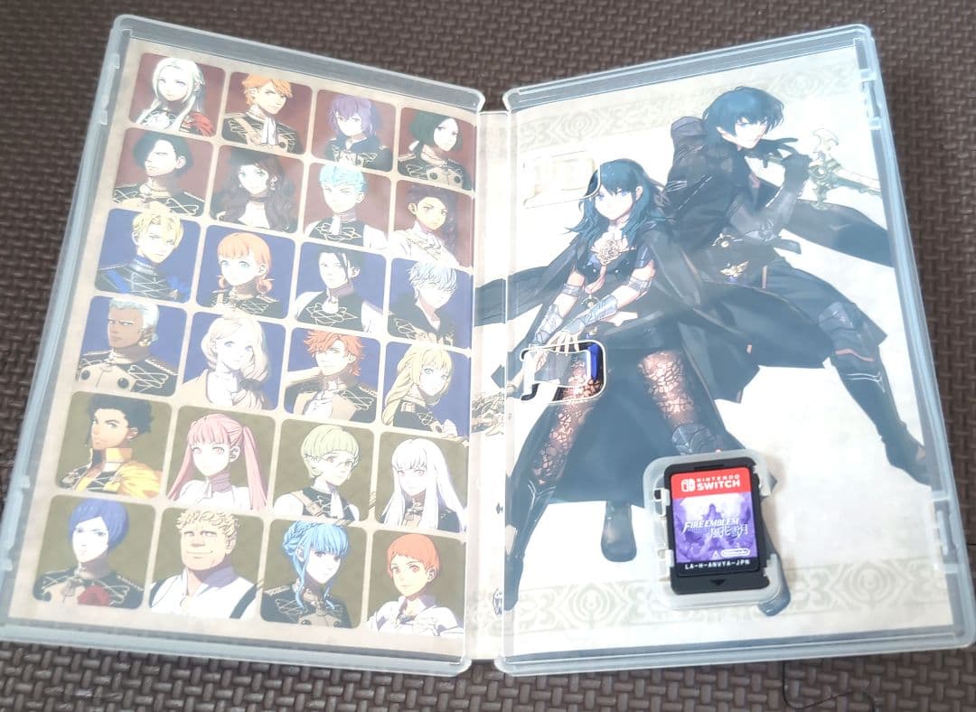 ファイアーエムブレム 風花雪月 通常版 　 無双風花雪月　セット