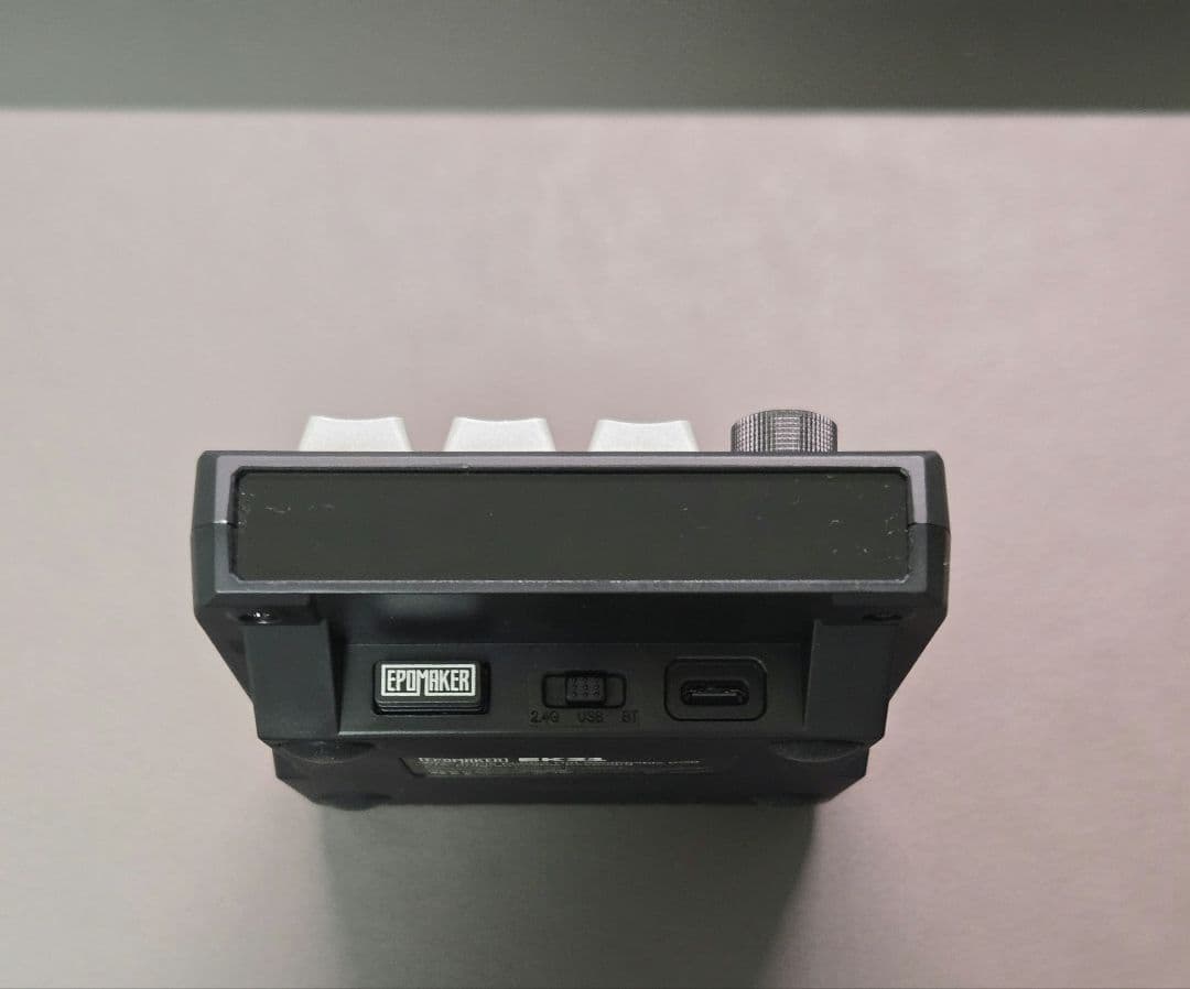 EPOMAKER EK21 テンキー　美品