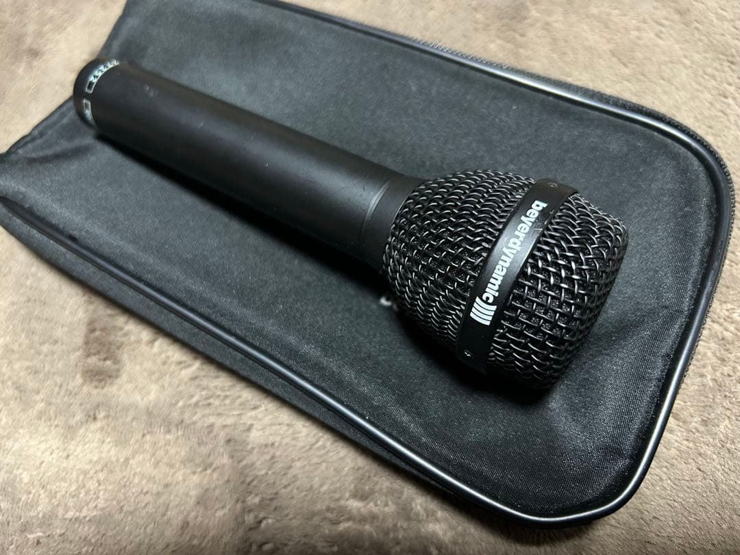 beyerdynamic ベイヤー M69TG ダイナミックマイク 保証書付き