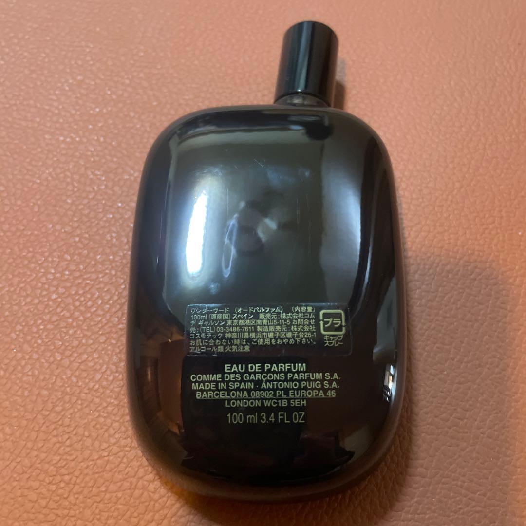 COMME des GARCONS コムデギャルソン WONDEROUD 香水