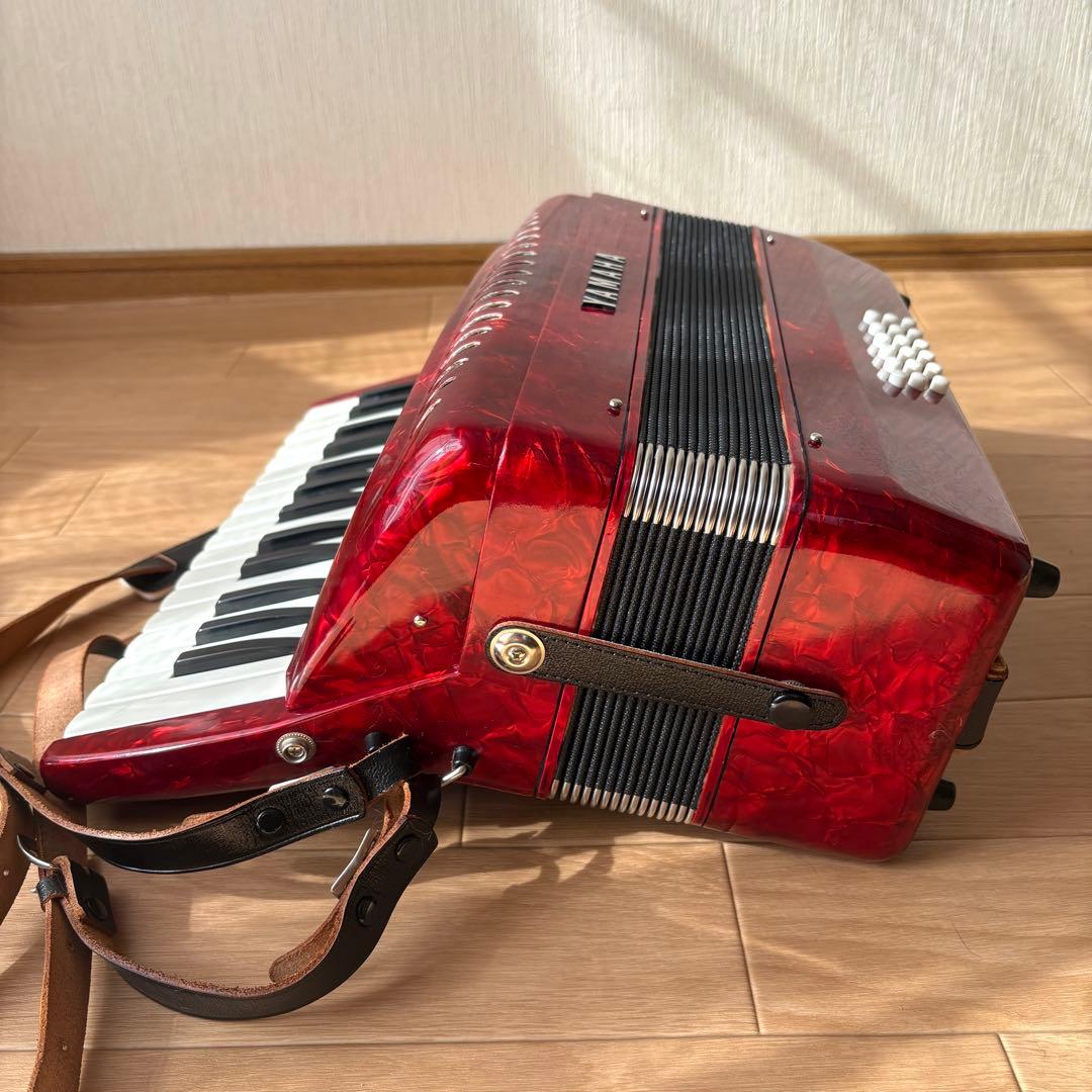 YAMAHA アコーディオン
