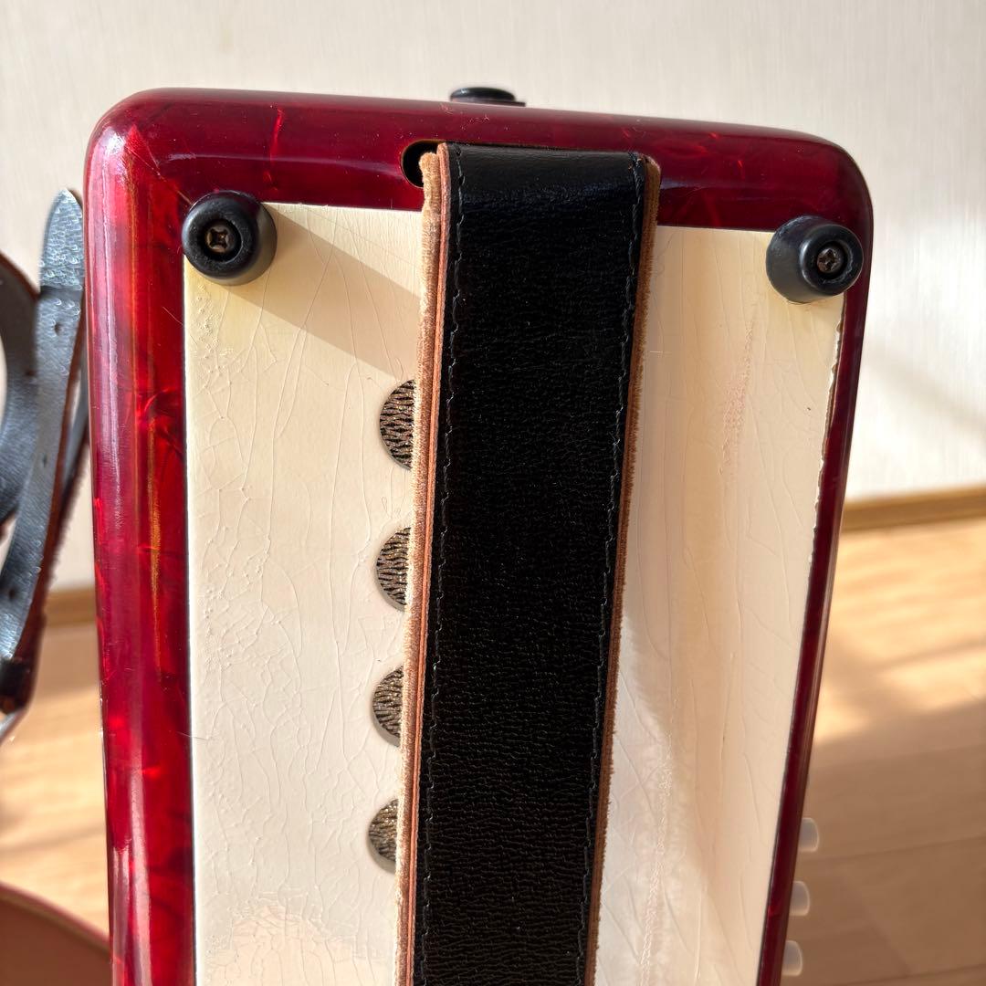 YAMAHA アコーディオン