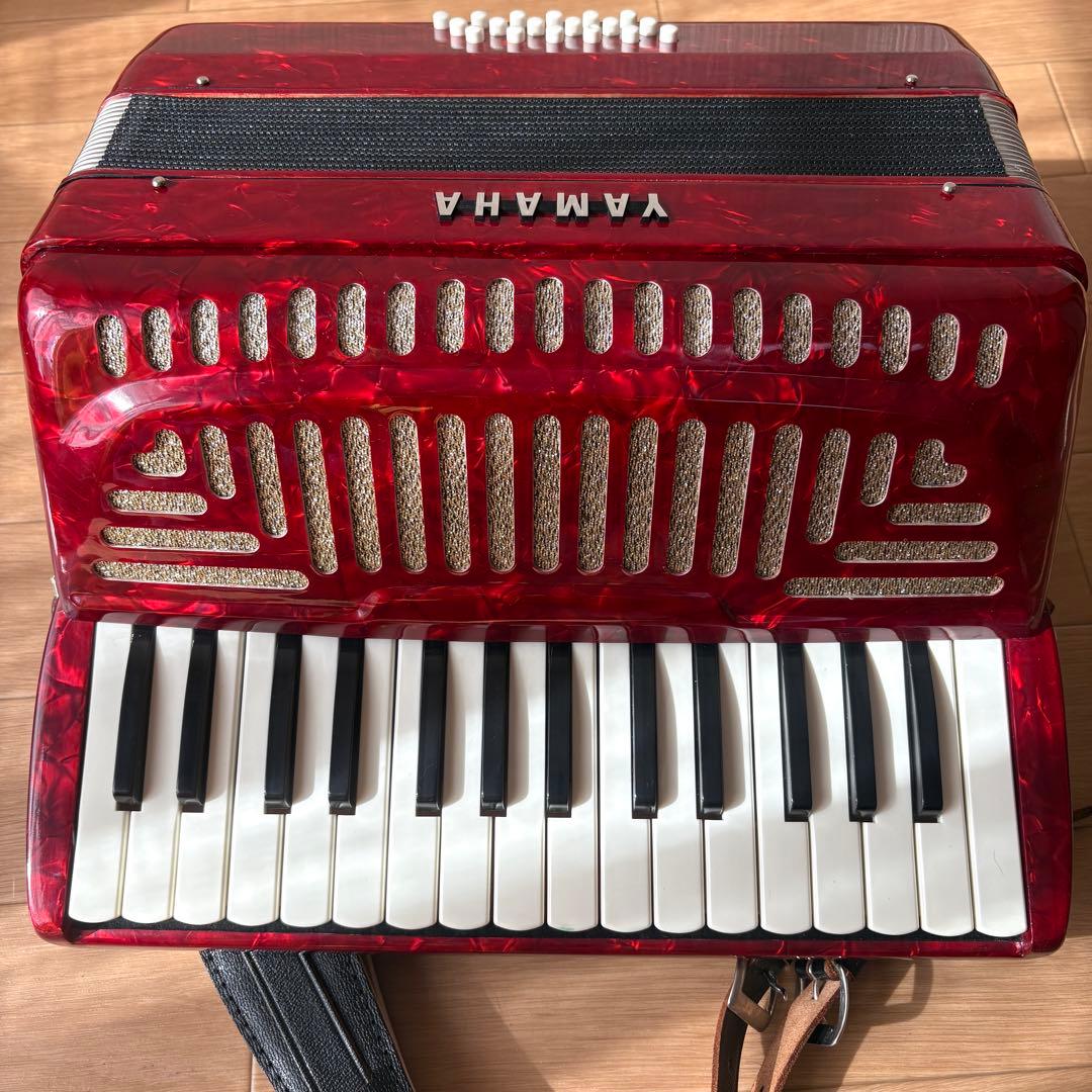 YAMAHA アコーディオン