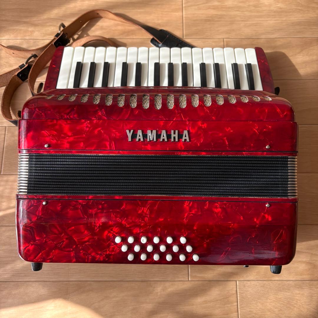YAMAHA アコーディオン
