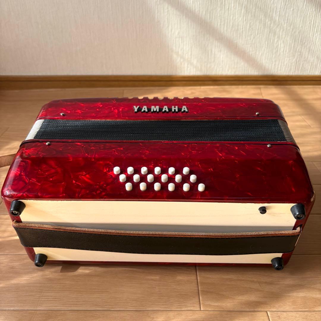 YAMAHA アコーディオン