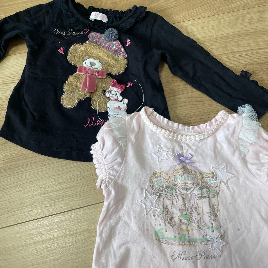 女の子 夏服 まとめ売り 28点