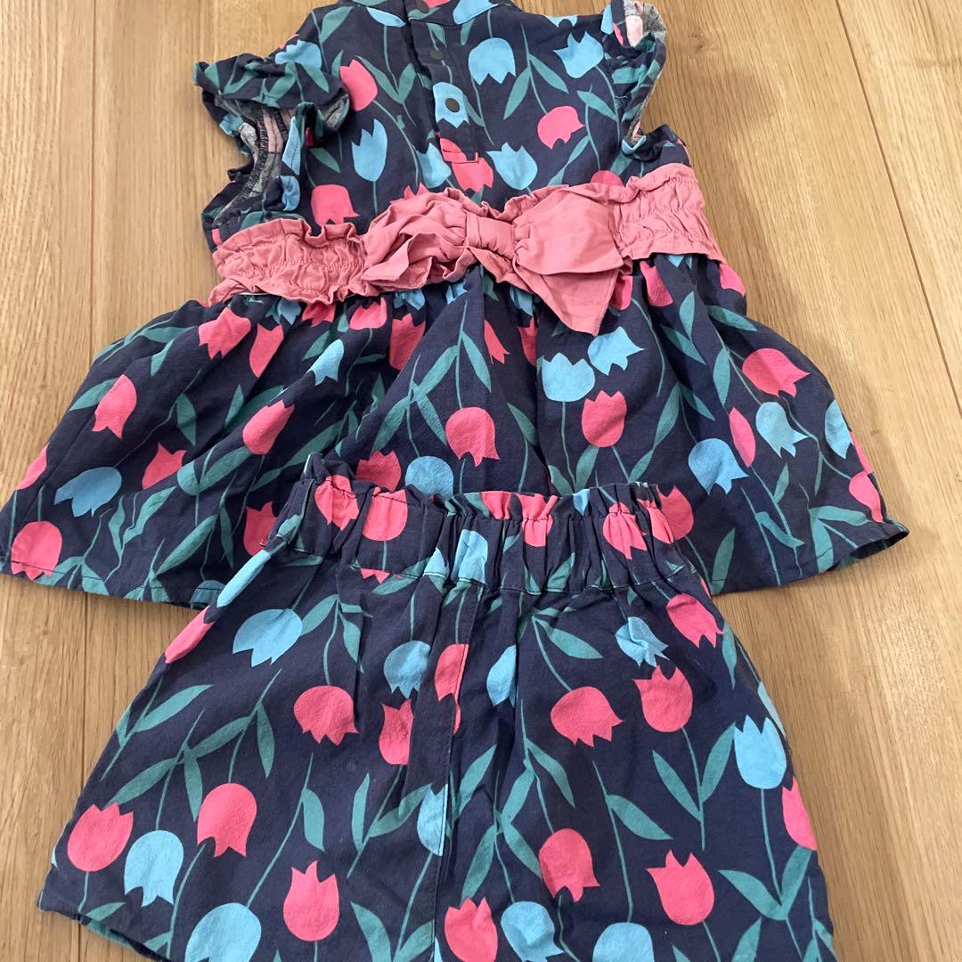 女の子 夏服 まとめ売り 28点