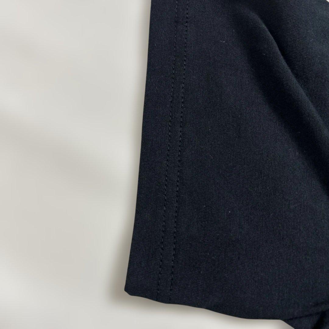 アミパリスTシャツ黒サイズS新品未使用タグ付き