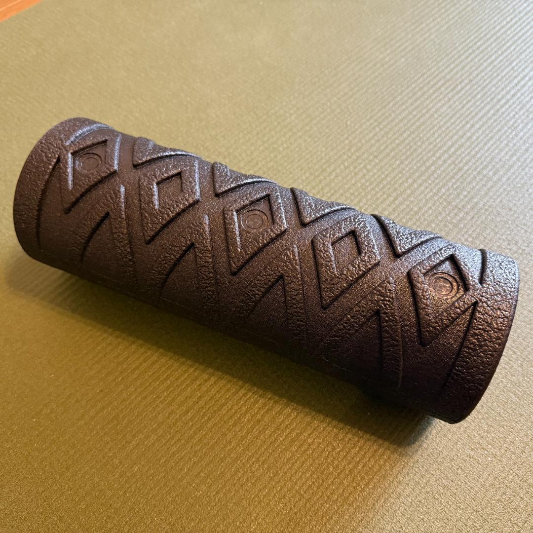 uFit Vibrating Roller Mini 電動フォームローラー