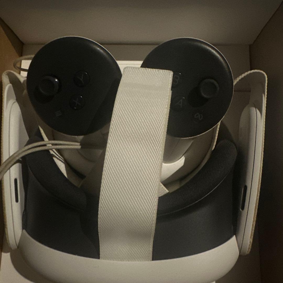 ジャンク　 Quest 3 512GB VRヘッドセット 追記あり