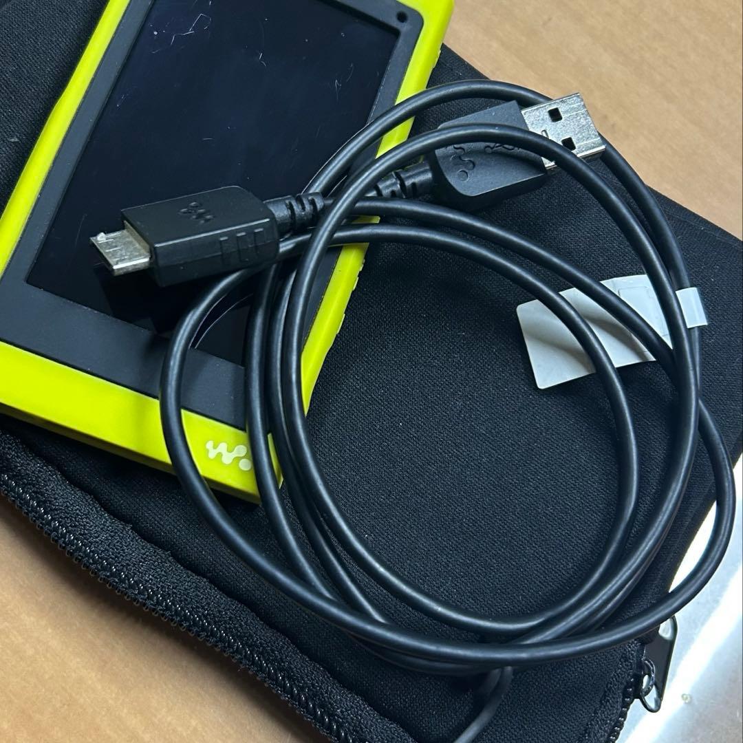 ポータブルプレーヤー WALKMAN NW A35