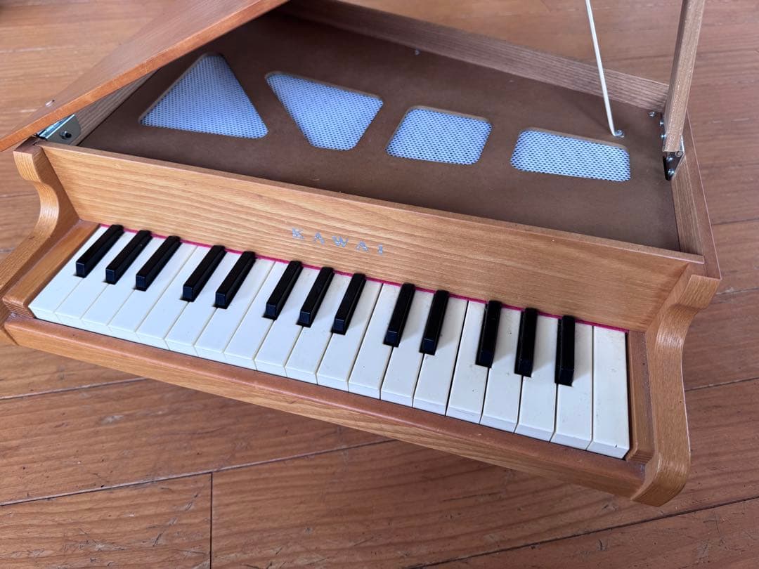 KAWAI ミニグランドピアノ ナチュラル 1144