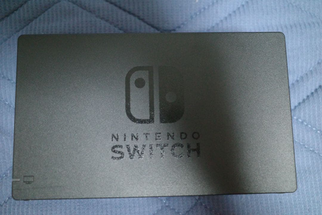 【美品・初期化済】Nintendo Switch 本体＋付属品