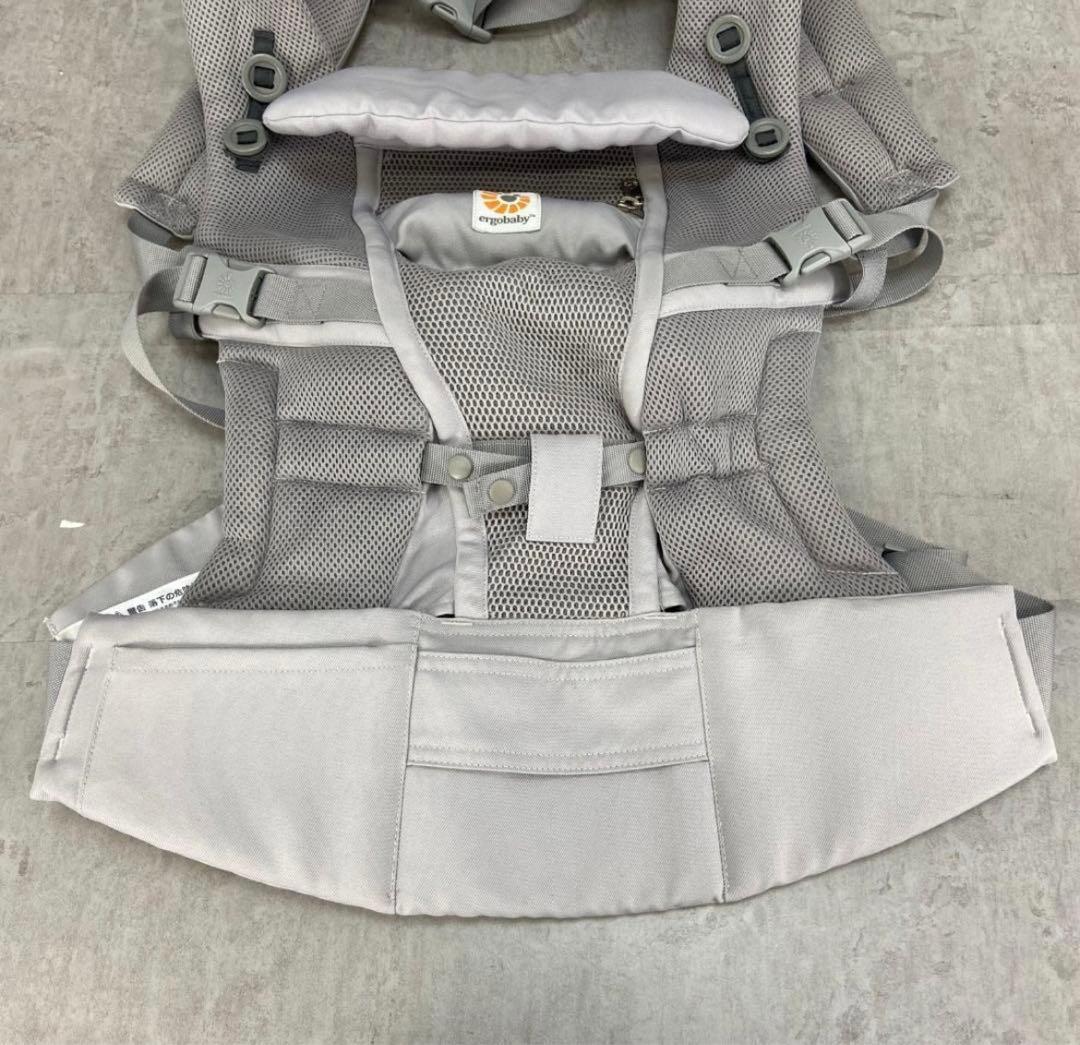 Ergobaby エルゴベビー アダプト クールエアー　抱っこ紐 美品