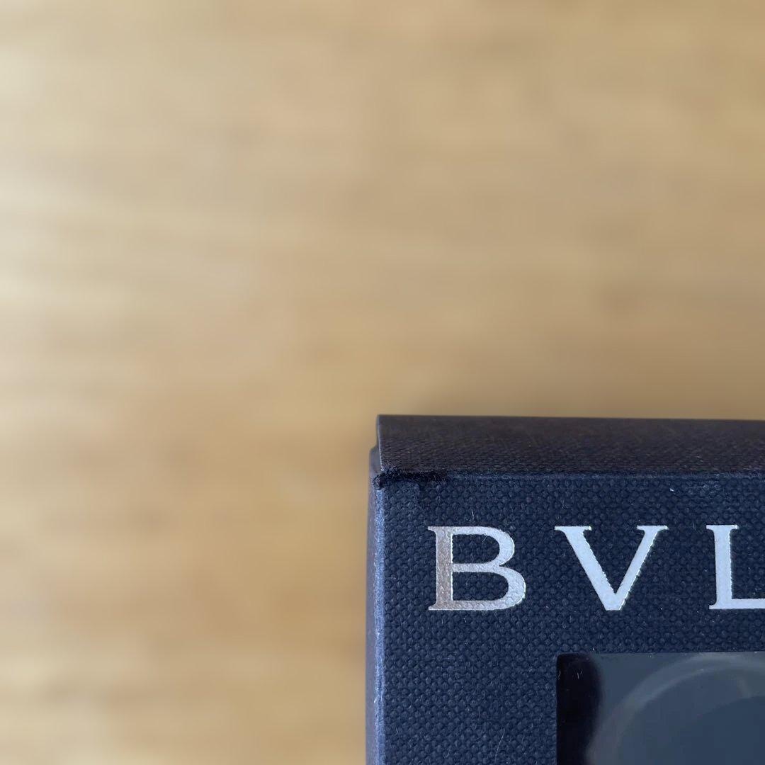 K　BVLGARI ブラックオードトワレ　40ml