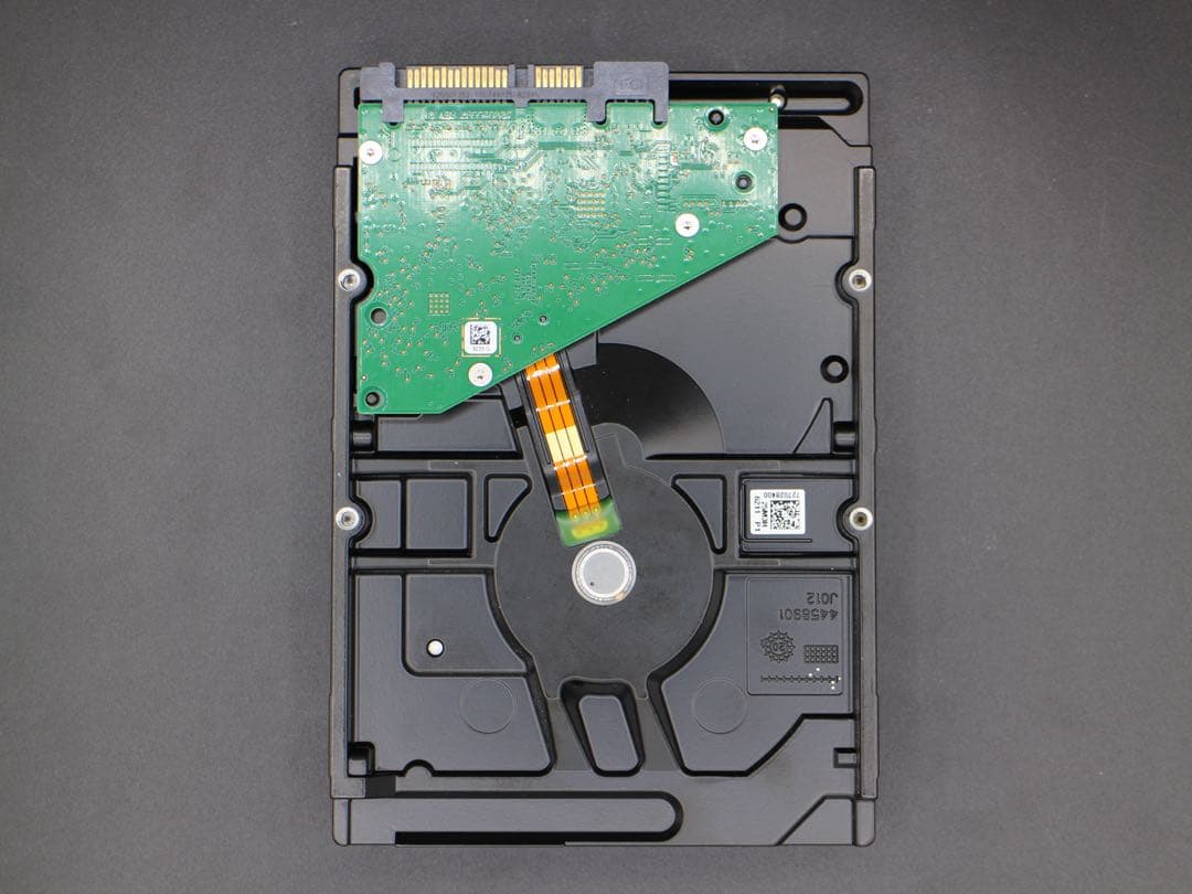 SEAGATE HDD 8TB ST8000DM004 ハードディスク 20