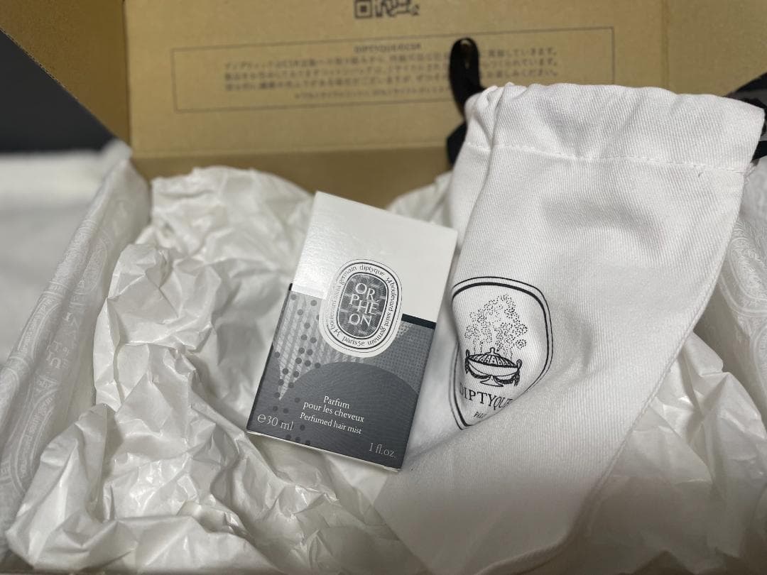 Diptyque ディップティック　オルフェオン（30ml）　ヘアフレグランス