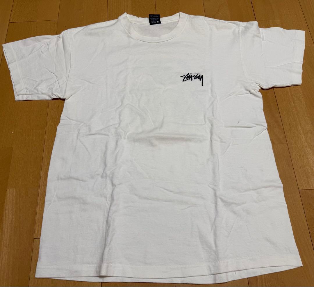OLD STUSSY SSリンク ライオンLサイズ