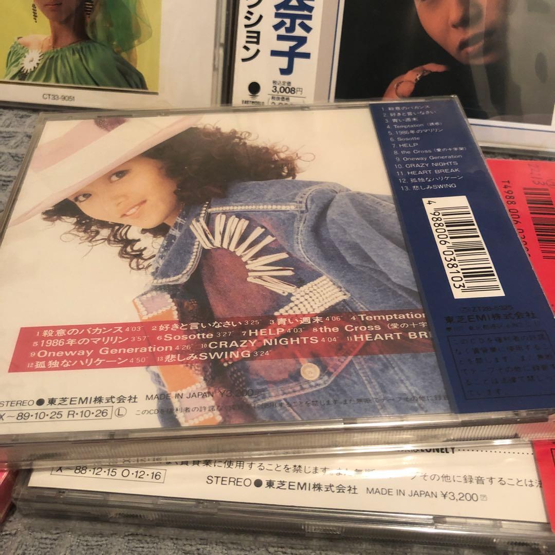 F*E様 まとめ売り　本田美奈子/ベストナウ
