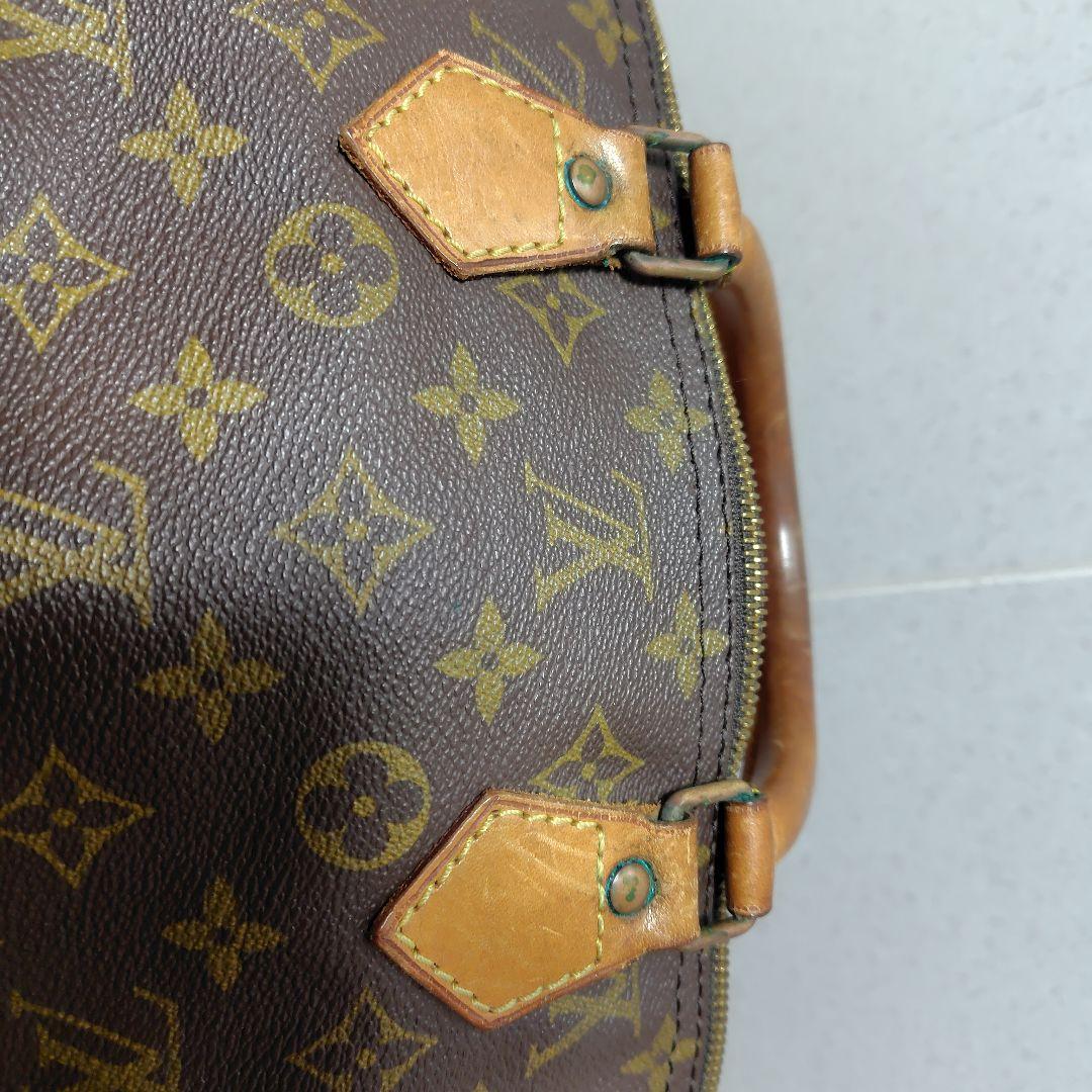 【正規品】Louis Vuitton スピーディー40ボストンバッグ モノグラム