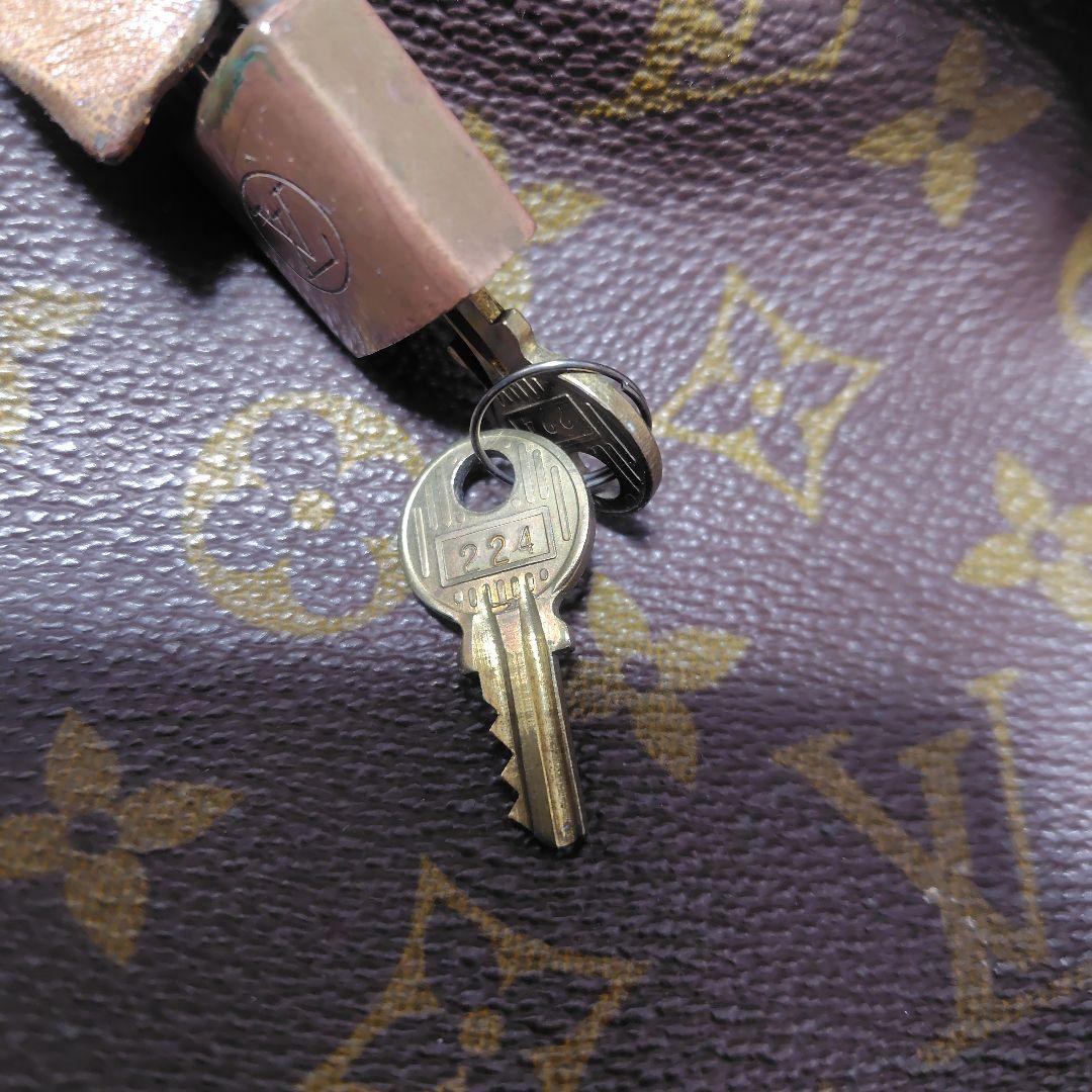 【正規品】Louis Vuitton スピーディー40ボストンバッグ モノグラム