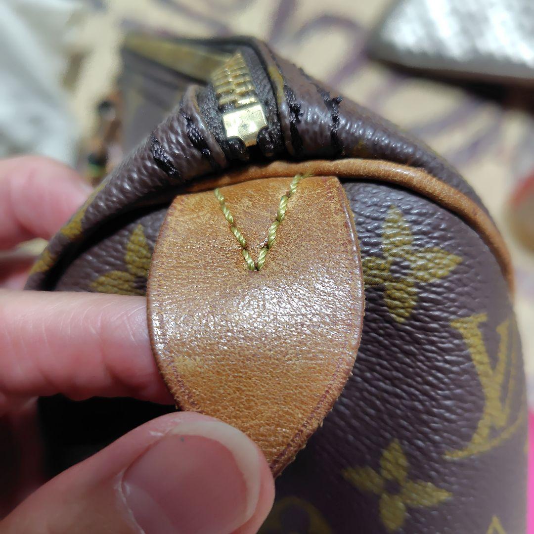 【正規品】Louis Vuitton スピーディー40ボストンバッグ モノグラム