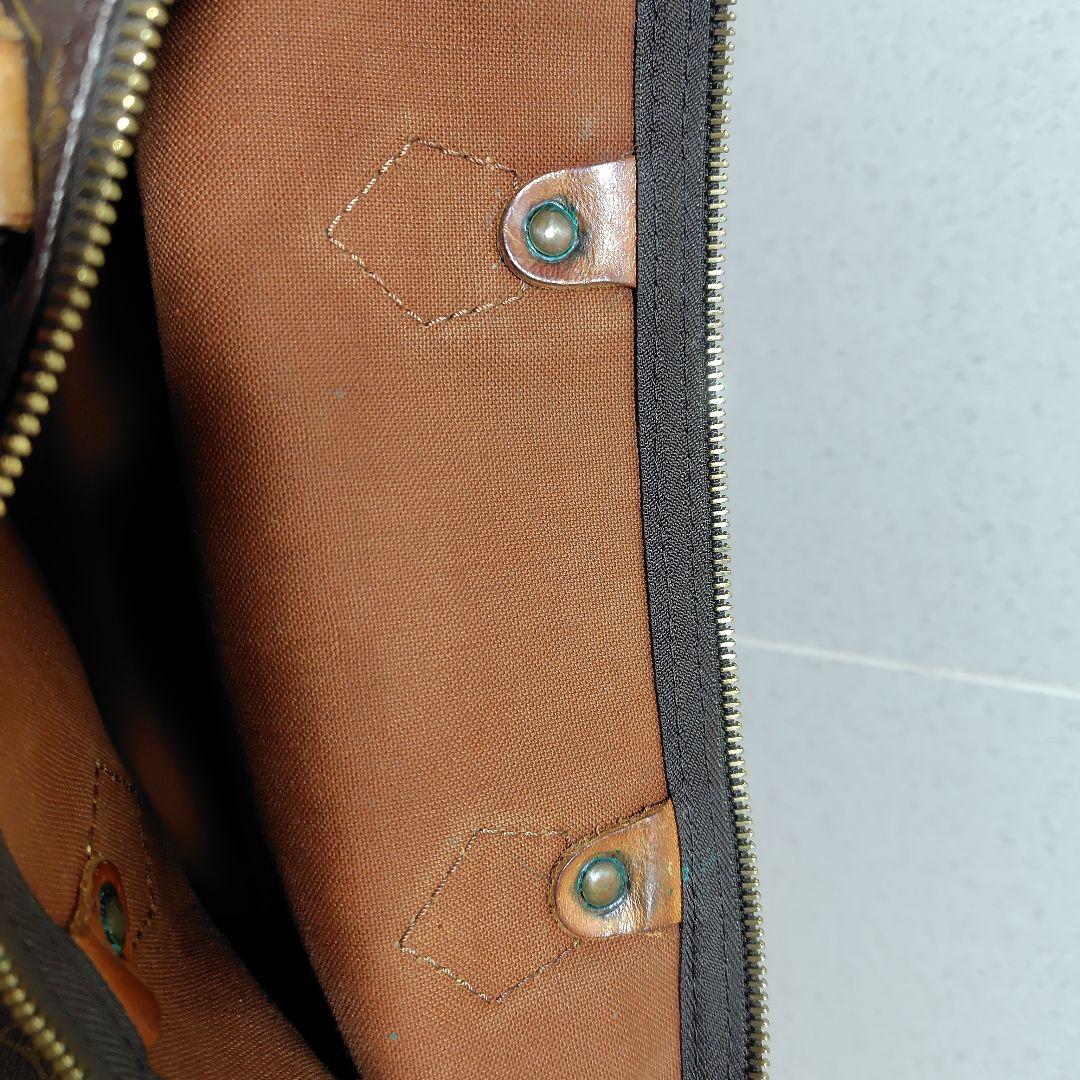 【正規品】Louis Vuitton スピーディー40ボストンバッグ モノグラム