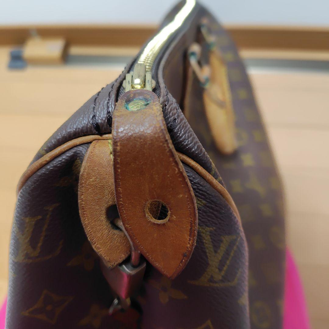 【正規品】Louis Vuitton スピーディー40ボストンバッグ モノグラム