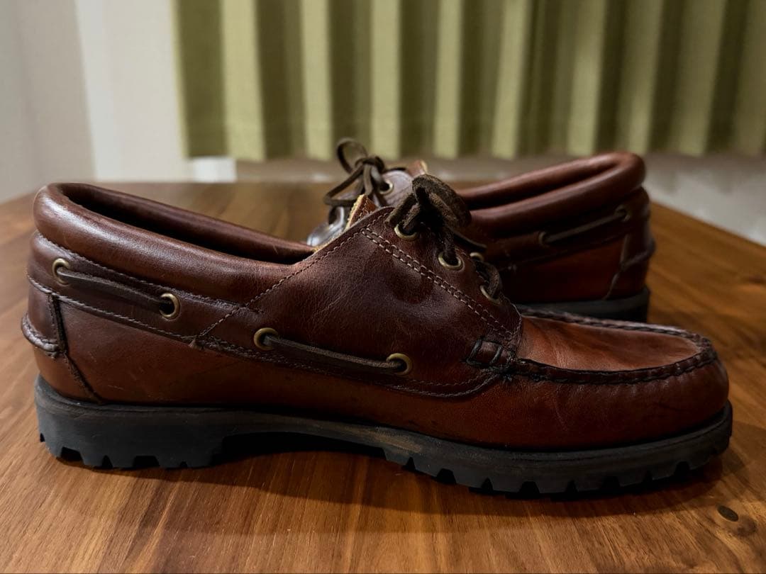 SEBAGO/セバゴ USA製 デッキシューズ/モカシンシューズ 27cm
