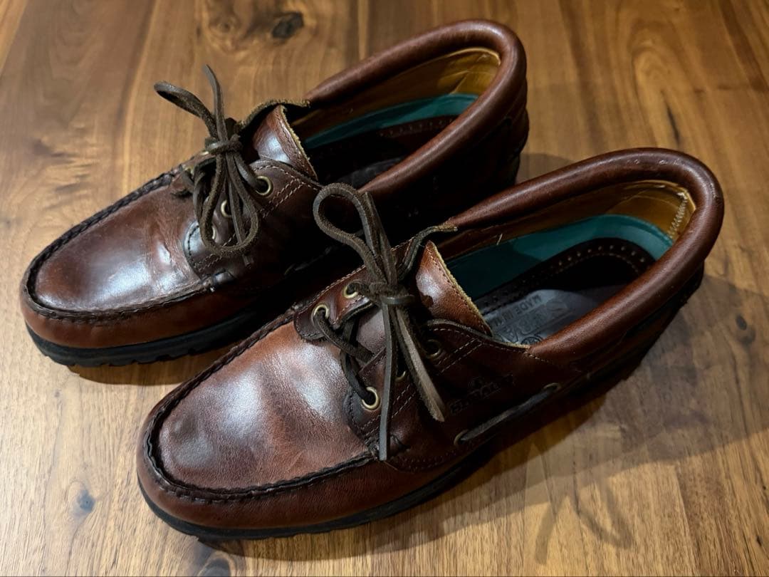 SEBAGO/セバゴ USA製 デッキシューズ/モカシンシューズ 27cm