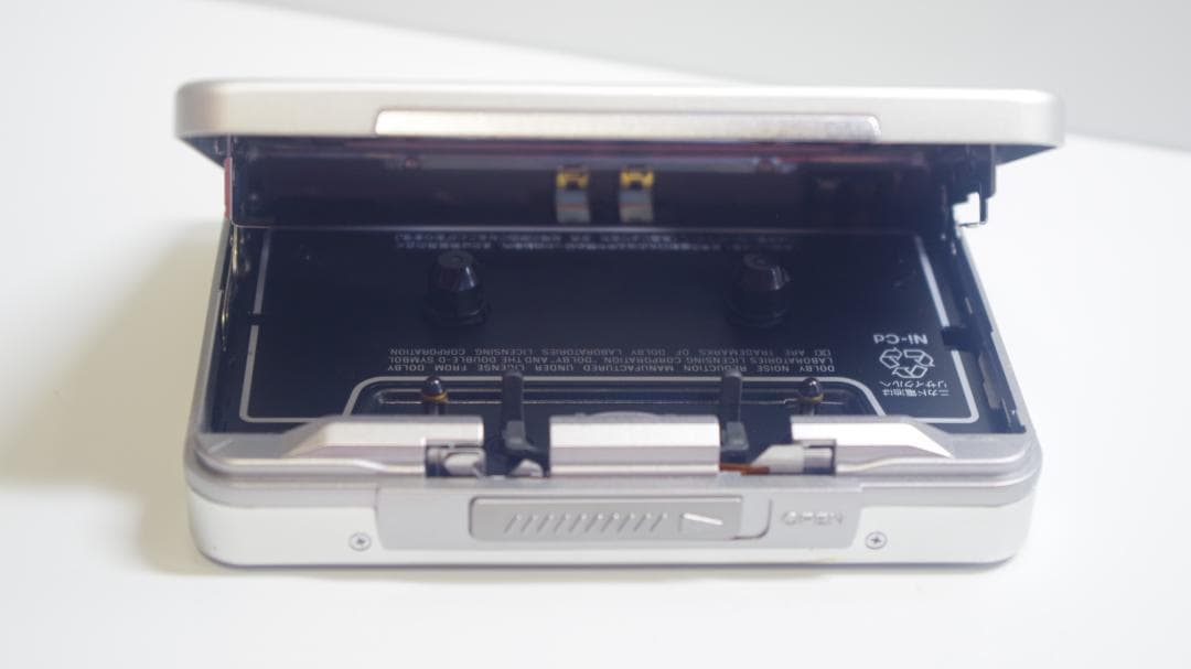 B0663 SONY カセットウォークマン WM-EX655