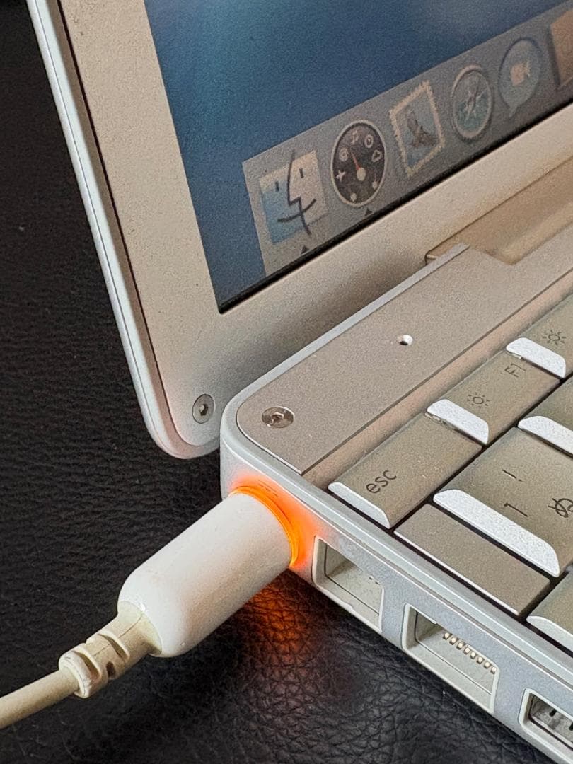 MacBook本体 Apple Mac PowerBook G4 12.1 inch