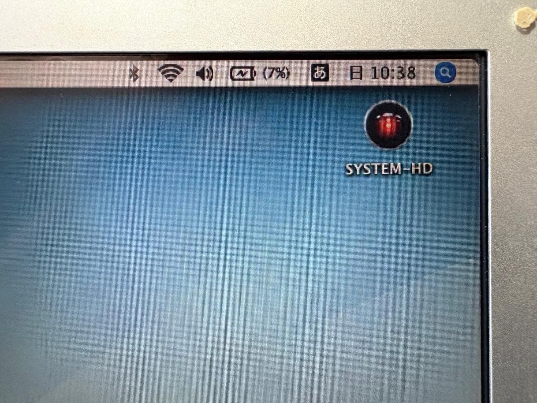 MacBook本体 Apple Mac PowerBook G4 12.1 inch