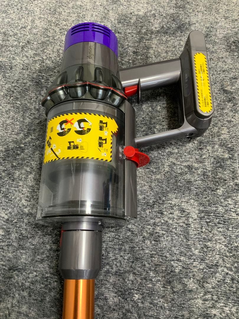良品　分解清掃済　ダイソン V10 SV12 バッテリー動作 約58分