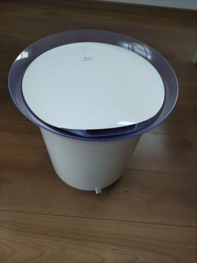 『KUN』BRUNO ジェットミスト 超音波式大容量加湿器　２台セット
